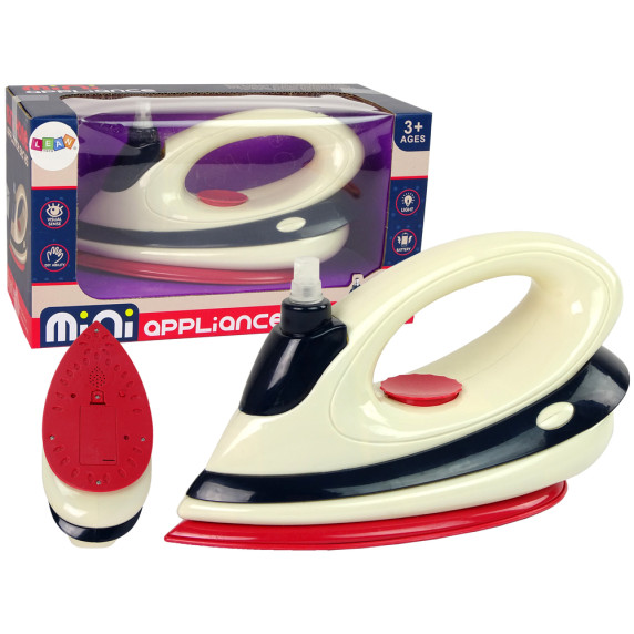 Călcător de jucărie pentru copii - Inlea4Fun MINI OPPLIANCE