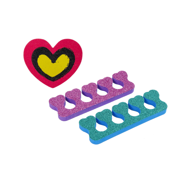 Set manichiură pentru copii - Inlea4Fun NAIL ART PENS