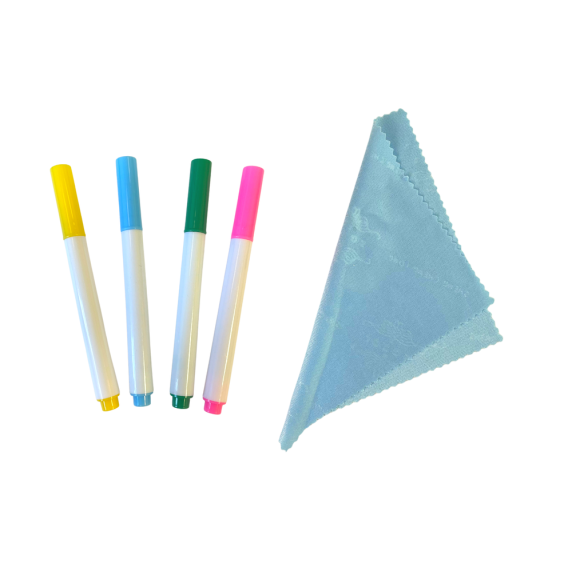 Tabla magică 3D iluminată pentru desen - LEAN Toys