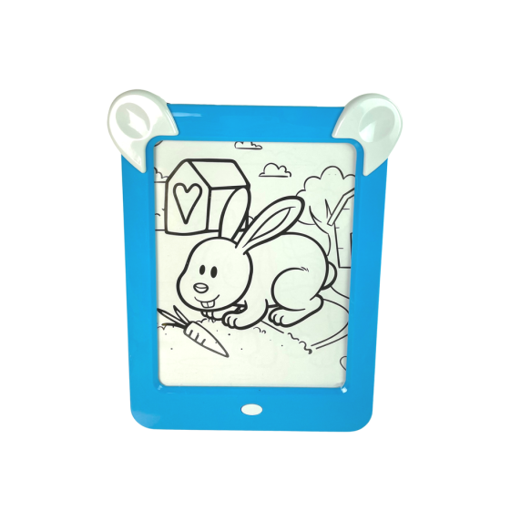 Tabla magică 3D iluminată pentru desen - LEAN Toys