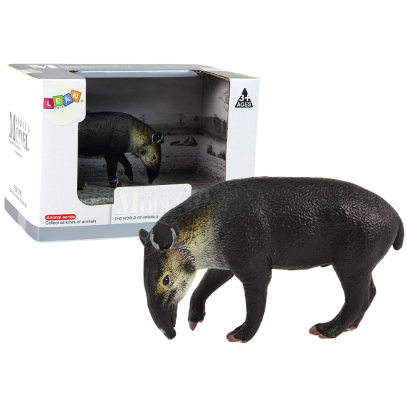 Figurina Tapir -  Inlea4Fun SERIES MODEL