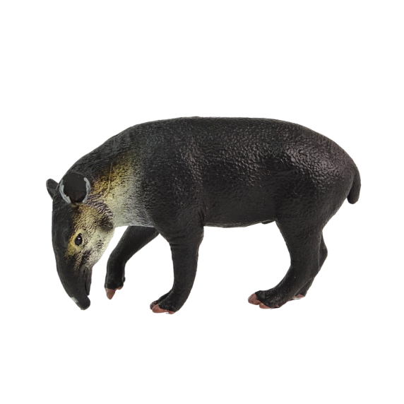 Figurina Tapir -  Inlea4Fun SERIES MODEL
