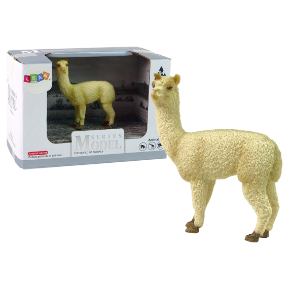 Figurină lama - Inlea4Fun SERIES MODEL