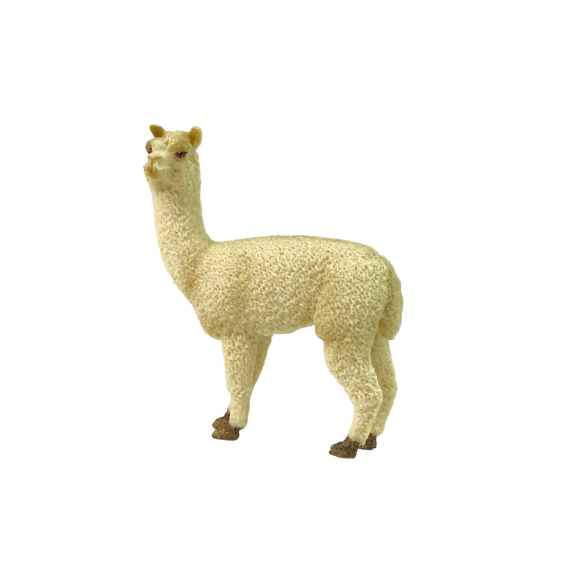 Figurină lama - Inlea4Fun SERIES MODEL