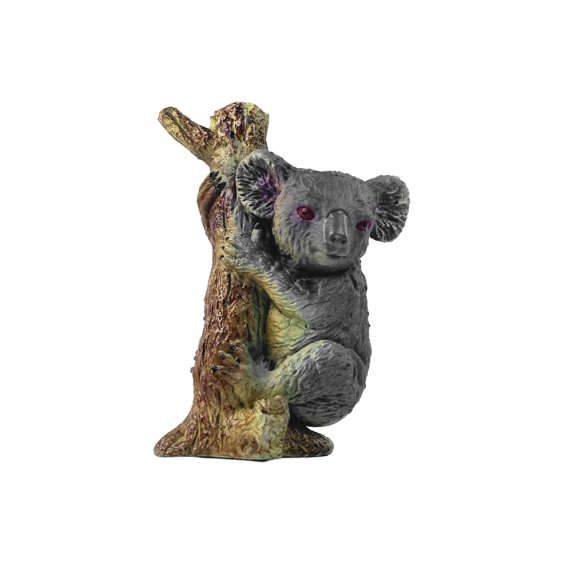 Állatfigura Inlea4Fun SERIES MODEL - Koala