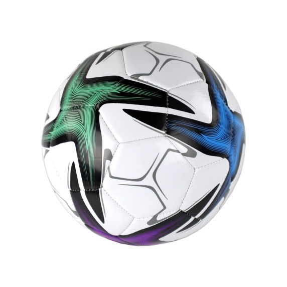 Futbalová lopta 24 cm ​​veľkosť 5 Inlea4Fun