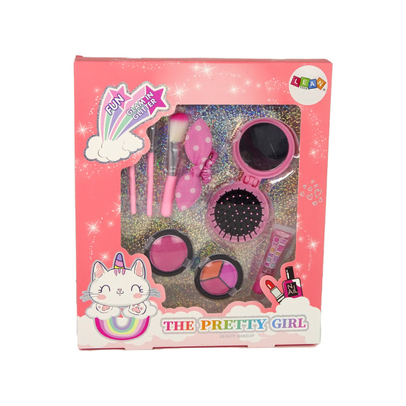 Set înfrumusețare pentru copii - The Pretty Girl