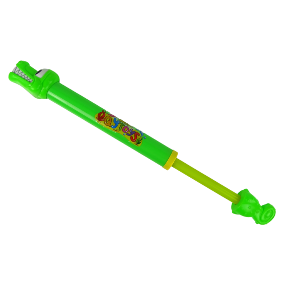 Pistol de apă - crocodil -  45 cm - Inlea4Fun 