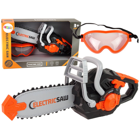 Detská motorová píla Inlea4Fun ELECTRIC SAW