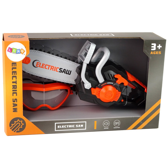 Detská motorová píla Inlea4Fun ELECTRIC SAW