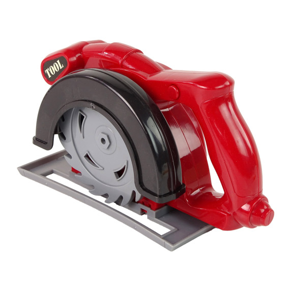 Fierăstrău circular de bricolaj pentru copii - POWER TOOLS