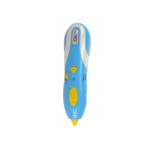 3D nyomtató toll varázstoll Inlea4Fun PAINTING PEN - Kék