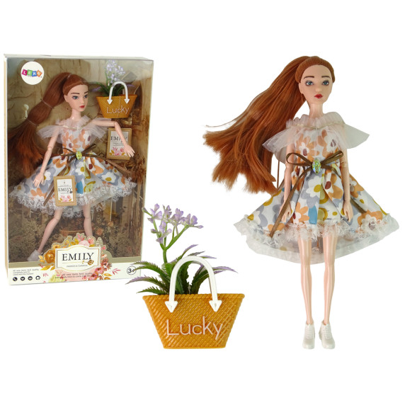 Păpușa Emily cu accesori