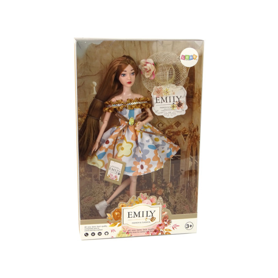 Păpușa - Emily cu accesori