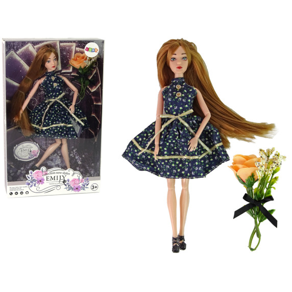 Păpușa Baby Doll Emily - Inlea4Fun