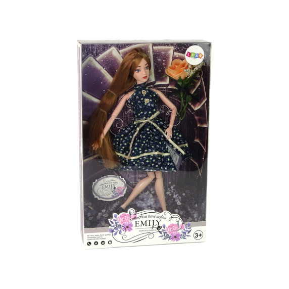 Păpușa Baby Doll Emily - Inlea4Fun