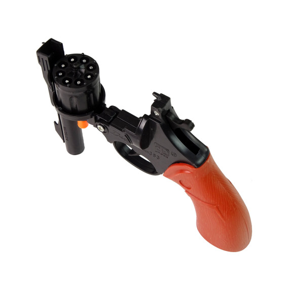 Pistol de jucărie - Inlea4Fun - negru