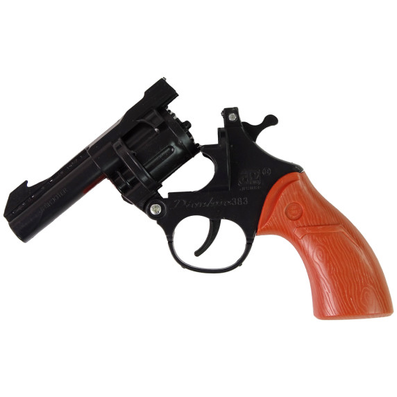 Pistol de jucărie - Inlea4Fun - negru
