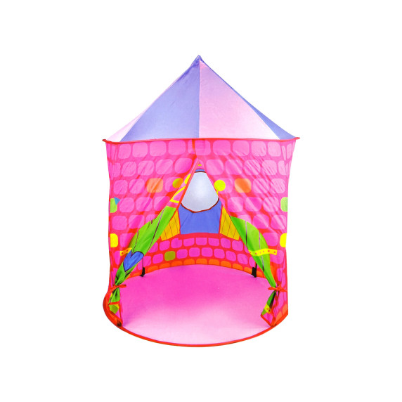 Detský stan Hrad Inlea4Fun NEED TENT - ružový