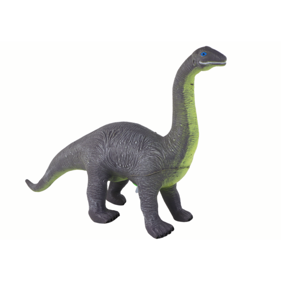 Dinoszaurusz figura Brachiosaurus 33 cm - Szürke