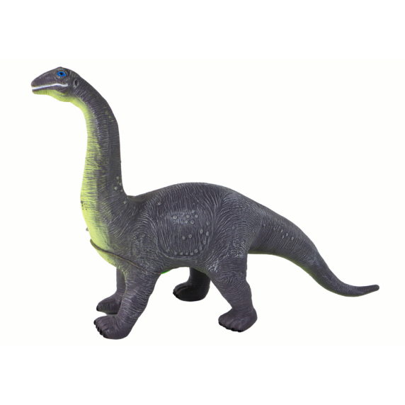 Dinoszaurusz figura Brachiosaurus 33 cm - Szürke