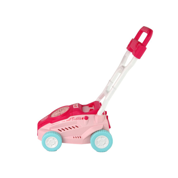 Buborékfújó fűnyíró Inlea4Fun BUBBLE MOWER - Rózsaszín