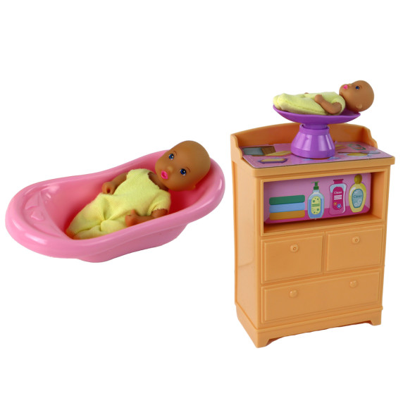 Anlily baba egészségügyi nővér Inlea4Fun ANLILY