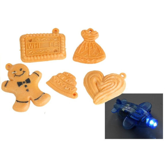 Szülinapi játék torta kiegészítőkkel Inlea4Fun DELICIOUS CAKE