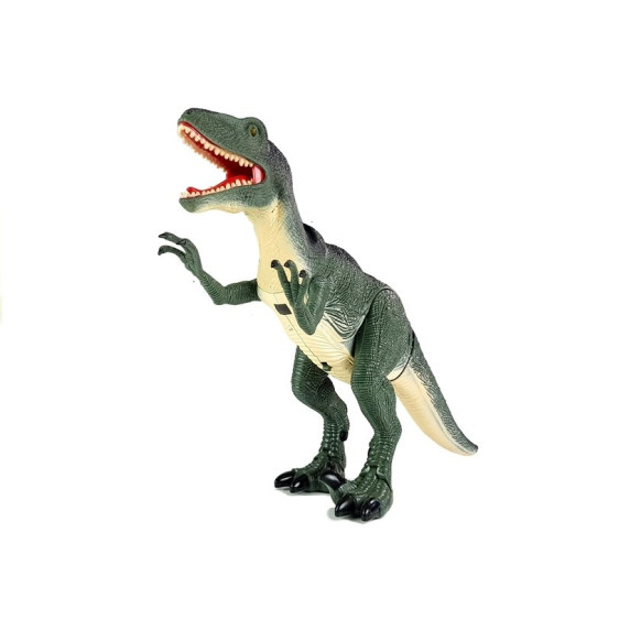 RC Távirányítós dinoszaurusz Inlea4Fun Tyrannosaurus Rex