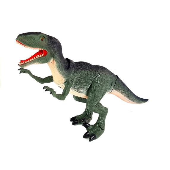 RC Távirányítós dinoszaurusz Inlea4Fun Tyrannosaurus Rex