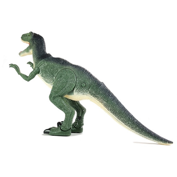 RC Távirányítós dinoszaurusz Inlea4Fun Tyrannosaurus Rex