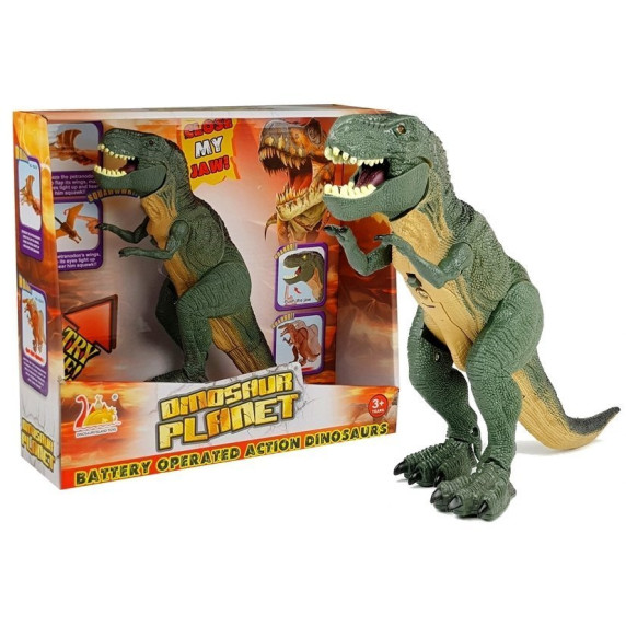 Dinozaur Tyrannosaurus interactiv - Dinosaur Planet