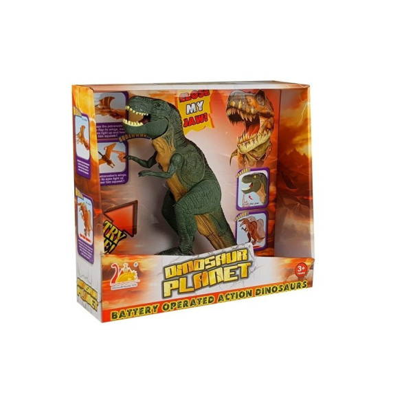 Dinozaur Tyrannosaurus interactiv - Dinosaur Planet