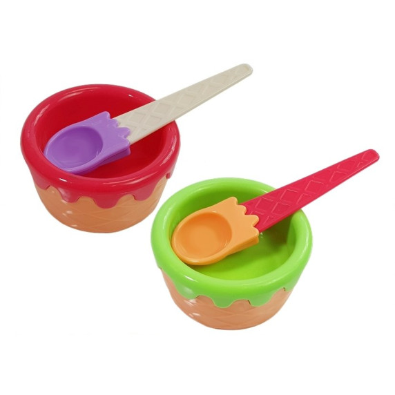 Szeletelhető torta készlet lnea4Fun TEA SERIES