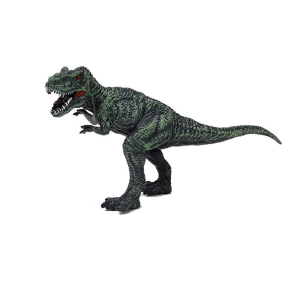 Dinosaurus figúrka - 2 kusy Inlea4Fun JURASSIC - Brachiosaurus, Tyrannosaurus