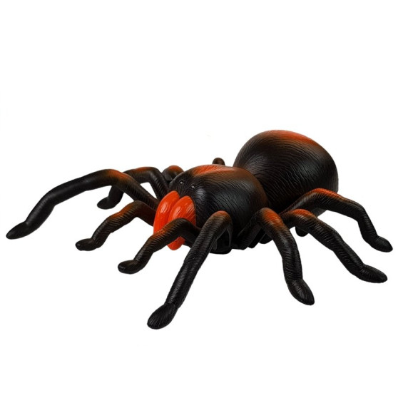 Păianjen cu telecomanda R/C - negru/portocaliu - Innovation Tarantula