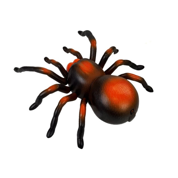Păianjen cu telecomanda R/C - negru/portocaliu - Innovation Tarantula