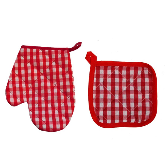 Set de vase  - Little Chef -  din oțel inoxidabil 23 buc