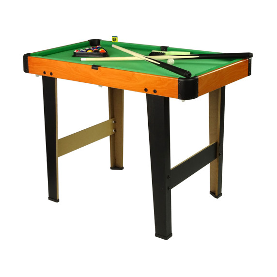 Biliardový stôl s príslušenstvom Inlea4Fun SNOOKER