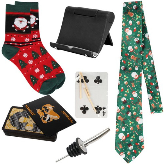 Adventný kalendár pre mužov ISO TRADE 9230