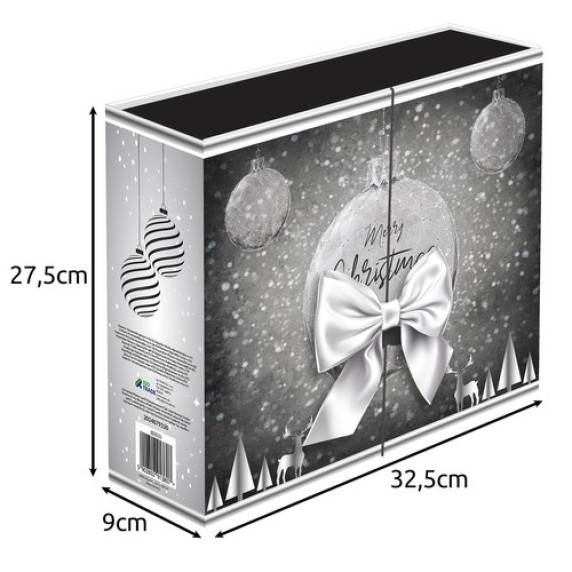 Adventný kalendár pre mužov ISO TRADE 9230