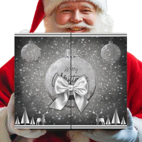 Adventný kalendár pre mužov ISO TRADE 9230