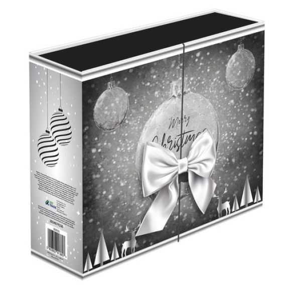 Adventný kalendár pre mužov ISO TRADE 9230