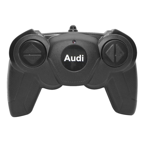 Mașină cu telecomandă - Audi Q7 1:24 negru mat - Jamara