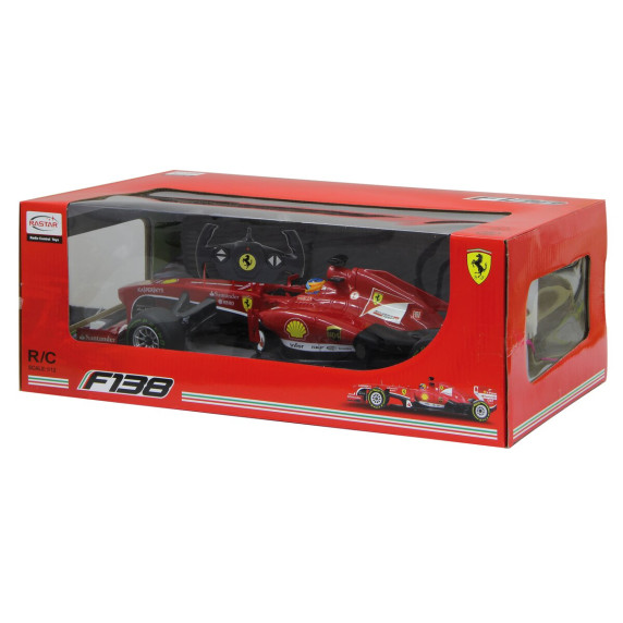 RC Távirányítós autó 1:12 Jamara Ferrari F1
