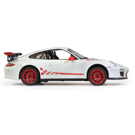 Autíčko na diaľkové ovládanie Porsche GT3 RS 1:14 JAMARA - biele