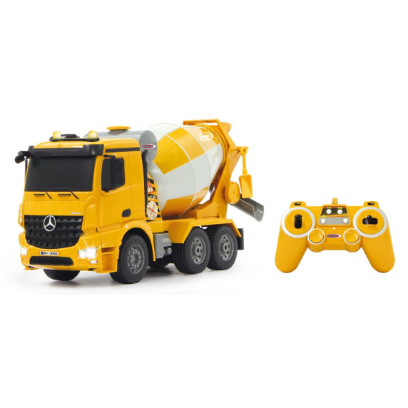Miešačka na betón Mercedes Arocs 2 1:20 JAMARA