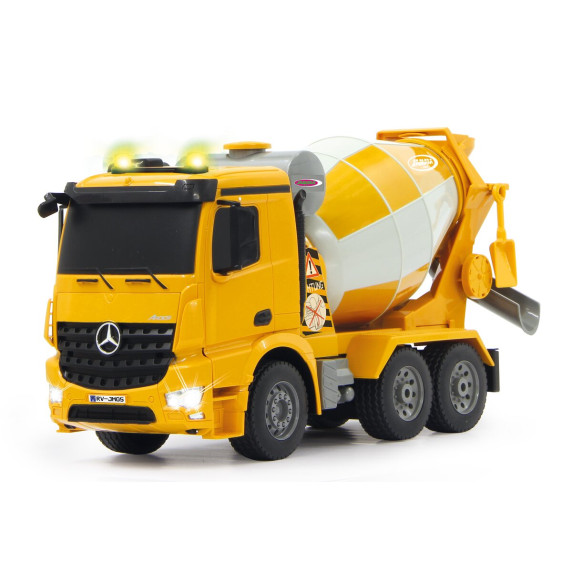 Miešačka na betón Mercedes Arocs 2 1:20 JAMARA