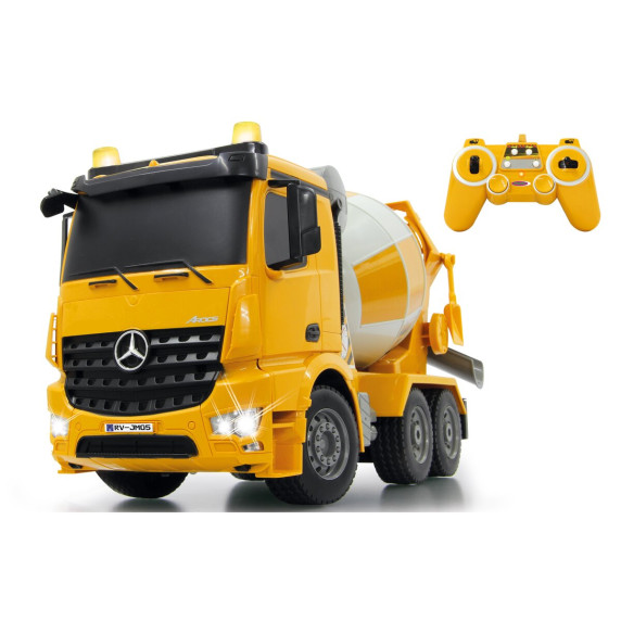 Miešačka na betón Mercedes Arocs 2 1:20 JAMARA
