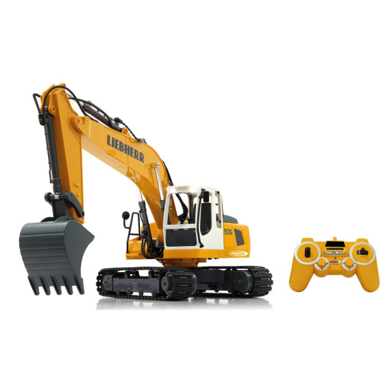 RC Bager na diaľkové ovládanie Liebherr R936 1:20 JAMARA